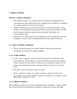 What Is a Buffer Solution.docx